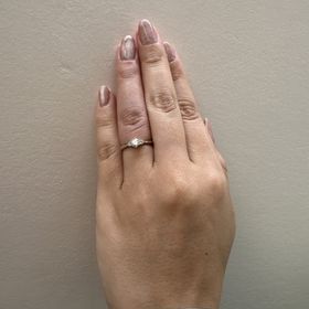 【出雲結(いずもゆい)の口コミ】 2人でこれから同じ気持ちで支え合うという絆結のコンセプト、指輪のデザイ…