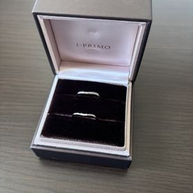 【アイプリモ(I-PRIMO)の口コミ】 細めの指輪が好みだったので、ほんとに理想の指輪に出会えました！！毎日…