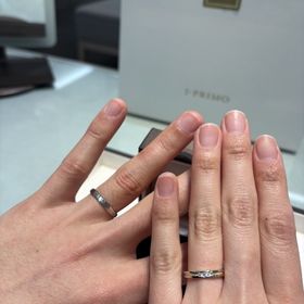 【アイプリモ(I-PRIMO)の口コミ】 初めはこんなのがいいなと想像して試着に行きましたが、実際にいろいろつ…