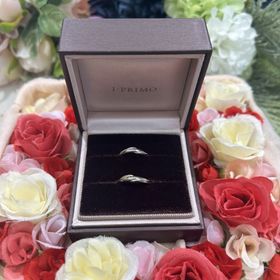 【アイプリモ(I-PRIMO)の口コミ】 クラシカルなデザインだけでなく華やかなデザインも多く、込められた想い…