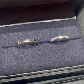 【ラザール ダイヤモンド(LAZARE DIAMOND)の口コミ】 指輪のデザインはかなり豊富なので好きなデザインが見つかると思います！…