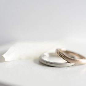 【CRAFY(クラフィ)の口コミ】 好きなデザインが選べるのがとても良かったです！お互い好みがバラバラで…