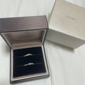 【アイプリモ(I-PRIMO)の口コミ】 つけやすい凹凸の少ないシンプルなものにしました。指の水かきの深さなど…