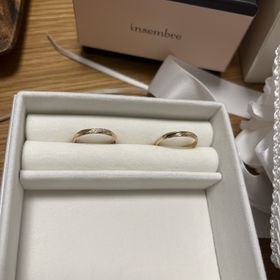 【insembre(インセンブレ)】の口コミ 価格がお手頃でシンプルであったのが1番です。
合言葉も気にいりましたし...