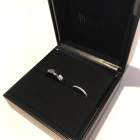 【ピアジェ(PIAGET)の口コミ】 指輪を一目見て購入を決定しました！


ダイヤの輝きがすごく素敵で華やか…