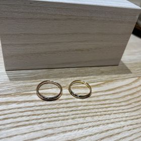 【出雲結(いずもゆい)の口コミ】 デザインはシンプルながらも、こだわりを感じる。
着け心地も違和感を感じ…