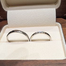 【TANZO.(鍛造指輪)の口コミ】 鍛造製法という、珍しい製法で造られているのが気に入り、こちらのブラン…