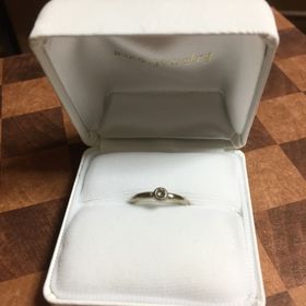 【mina.jewelry(ミナジュエリー)の口コミ】 既製品ではなくて、自分だけのオリジナル感が欲しかったので、まさにぴっ…