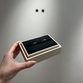 【出雲結(いずもゆい)の口コミ】 デザイン、カラーを自分たちの好みに合わせて様々なパターンから選べるの…