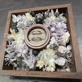 【鎌倉彫金工房の口コミ】 シンプルなデザインのものが欲しかったため、イメージにピッタリでした！
…