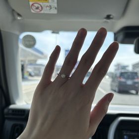 【BIJOUPIKO(ビジュピコ)の口コミ】 シンプルですが、エレガントさがでていてこのデザインで探していました。0…