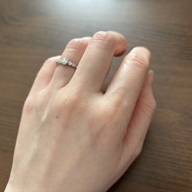 【ヴァンドーム青山(VENDOME AOYAMA)の口コミ】 控えめなのにしっかりと存在感があります。華美すぎず上品で、どんなシー…