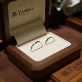 【TANZO.(鍛造指輪)の口コミ】 デザインについて色々な選択肢から、カスタムが出来るところが良かったで…