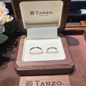 【TANZO.(鍛造指輪)の口コミ】 具体的なデザインの希望がある人はもちろんのこと、特にイメージがない人…