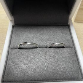 【COEUR D'OR(クゥドール)の口コミ】 たくさんある指輪の中から2人の意見がピッタリ合う指輪に出会えました。仕…