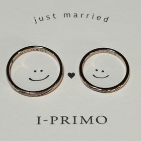 【アイプリモ(I-PRIMO)の口コミ】 　他ブランドにも近いものはいくつかありましたが、ダイヤモンドの数を変…