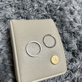 【ヴァンドーム青山(VENDOME AOYAMA)の口コミ】 2.3個程で迷っていて、何回もつけてはずしてを繰り返したけど、もともと思…