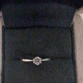 【BRILLIANCE+(ブリリアンスプラス)の口コミ】 ダイヤモンドの種類も豊富で品質が良く、鑑定書、ハートアンドキューピッ…