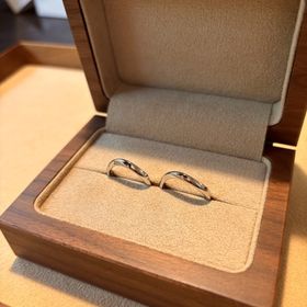 【入倉康ジュエリー工房の口コミ】 オリジナルなデザイン、カスタマイズ可能なので自分だけのリングが作成出…