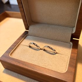 【入倉康ジュエリー工房】の口コミ オリジナルなデザイン、カスタマイズ可能なので自分だけのリングが作成出来...