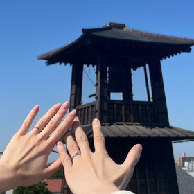 【CRAFY(クラフィ)の口コミ】 シンプルなデザインの指輪を2人で手作りしたことで、ただのアクセサリーで…