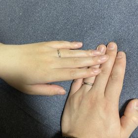 【宝寿堂(ほうじゅどう)の口コミ】 プラチナ950で、素材からしっかりとしている。それにデザインがシンプルな…