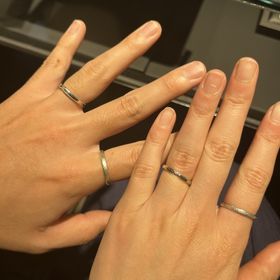 【エクセルコダイヤモンド(EXELCO DIAMOND)の口コミ】 デザインが他にないと感じました。どうせつけるなら、自分の気に入ったデ…