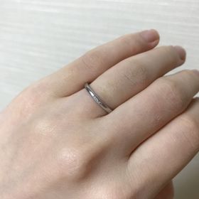 【TASAKI(タサキ)の口コミ】 5つ以上のブランドを見て回って、長く使うものだからシンプルなデザインで…