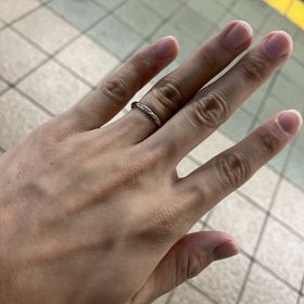 【鎌倉彫金工房の口コミ】 デザインとサイズがオーダーメイドで作れるため、失敗がない。一生に一度…