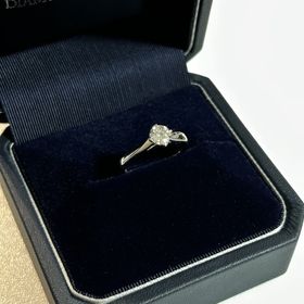 【銀座ダイヤモンドシライシの口コミ】 ダイヤモンドの輝きをはかるサリネライトレポートがついているので、自信…