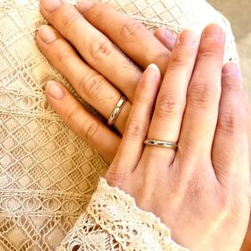 【アイプリモ(I-PRIMO)の口コミ】 プラチナとピンクゴールドのコンビカラーのものを購入しました。
ピンクゴ…