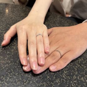 【HOSHI no SUNA 星の砂(ほしのすな)の口コミ】 価格帯も幅広く揃えてある
つけた感じも手に馴染みやすくシンプルなデザイ…