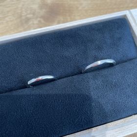 【出雲結(いずもゆい)の口コミ】 好みのシンプルなデザイン。自分の地元のブランドだったから。ツヤがない…