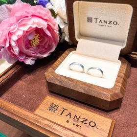 【TANZO.(鍛造指輪)の口コミ】 シンプルで丈夫、職人技が光るようなところで作りたい人にオススメです！…