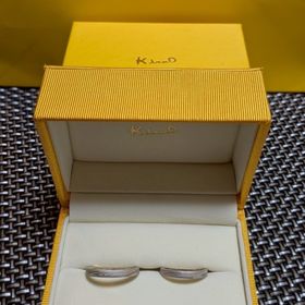 【ケイウノ ブライダル(K.UNO BRIDAL)の口コミ】 結婚指輪で自分達で作るというところで価格が高いというイメージがあった…
