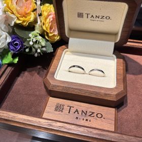 【TANZO.(鍛造指輪)の口コミ】 ・鍛造製法の為、鋳造製法より丈夫で変形しづらいのがおすすめです。一生…