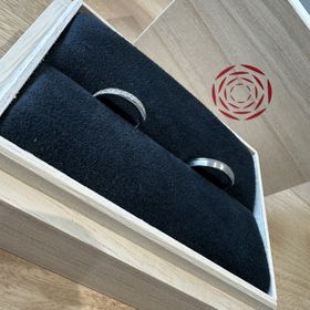 【出雲結(いずもゆい)の口コミ】 女性用は、ダイヤモンドがキラキラしていて綺麗です。長く着けるものなの…