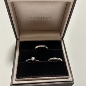 【アイプリモ(I-PRIMO)の口コミ】 とてもスタイリッシュなデザインでひねりとエッジが効いている美しいフォ…