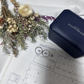 【銀座ダイヤモンドシライシの口コミ】 リーズナブルなのにそれを感じさせないデザイン。
数多くの中からえらぶこ…