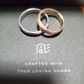 【鎌倉彫金工房の口コミ】 型に入れて固めて作るタイプではなく、棒から形状していくスタイルがよか…