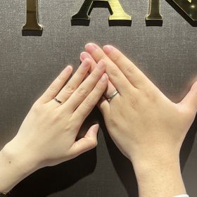 【TANZO.(鍛造指輪)の口コミ】 デザインがこの世に一つ感を出すことができた。
鍛造製法で改めて長期にわ…