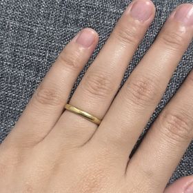 【NIESSING(ニーシング)の口コミ】 ドイツで作られているという、手法も感心しました。ペアにできるブランド…