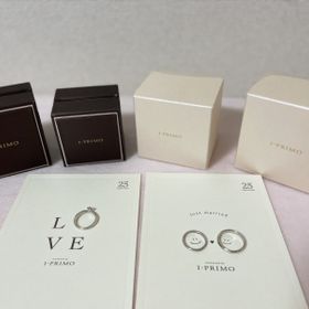 【アイプリモ(I-PRIMO)の口コミ】 シンプルだけど上品なデザインです。ずっと着けていても飽きないと思いま…