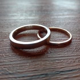 【鎌倉彫金工房の口コミ】 指輪にはそれぞれ拘りがあると思いますが、手作りで作ったことでそれぞれ…