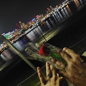 【ケイウノ ブライダル(K.UNO BRIDAL)の口コミ】 元々のデザインにつや消し加工をしてもらい、セミオーダーでオリジナリテ…