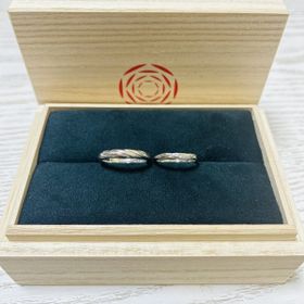 【出雲結(いずもゆい)の口コミ】 シンプルながらもしめ縄をイメージしたデザインされている所です。私は神…