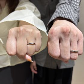 【出雲結(いずもゆい)の口コミ】 指輪のデザインや種類も豊富で指輪に込められた意味も様々なので自分に合…