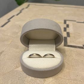 【uchimari(ウチマリ)の口コミ】 ブランド物に興味がない人でも、自分たちのこだわりが詰まった指輪を手作…