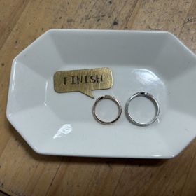 【ついぶ工房の口コミ】 指の太さや形にコンプレックスがあるため少しでも綺麗に見せようと思いね…