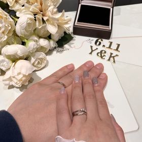 【アイプリモ(I-PRIMO)の口コミ】 指輪の色合い、デザインが非常に可愛いです。
最初別な指輪と迷っていまし…